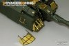 Voyager Model PE35699 Modern German PzH2000 SPH basic(atenna base include) (For MENG TS-012) 1/35
